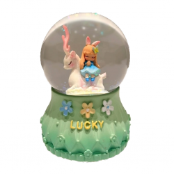 Mey İthalat® Kar Küresi Orta Boy LLM-HDY0293