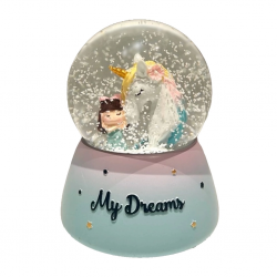 Mey İthalat® Kar Küresi Orta Boy LLM-HDY0301