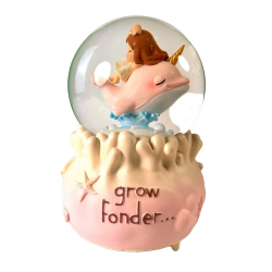 Mey İthalat® Kar Küresi Orta Boy LLM-HDY0307