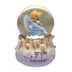 Mey İthalat® Kar Küresi Orta Boy LLM-HDY0308