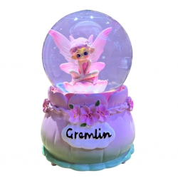 Mey İthalat® Kar Küresi Orta Boy LLM-HDY0655