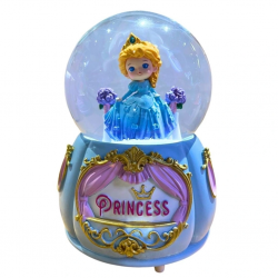 Mey İthalat® Kar Küresi Orta Boy LLM-HDY0671