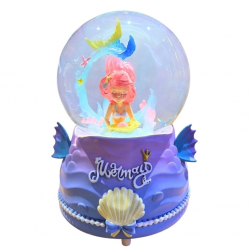 Mey İthalat® Kar Küresi Orta Boy LLM-HDY0677