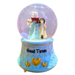 Mey İthalat® Kar Küresi Orta Boy LLM-HDY0684