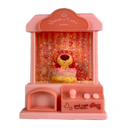 Mey İthalat® Kar Küresi Plastik Ayıcıklı LLM-HDY0114