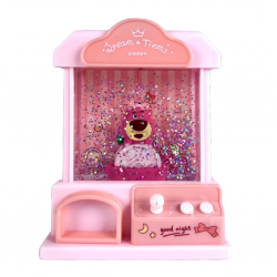 Mey İthalat® Kar Küresi Plastik Ayıcıklı LLM-HDY0114