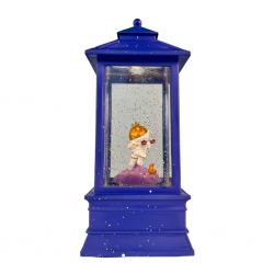 Mey İthalat® Kar Küresi PLastik Fener Büyük Boy LLM-HDY0108