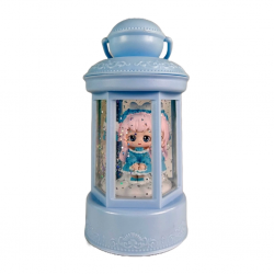 Mey İthalat® Kar Küresi Plastik Fener LLM-HDY0061