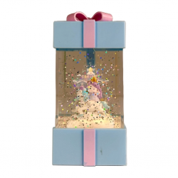 Mey İthalat® Kar Küresi Plastik Unicorn LLM-HDY0051