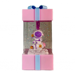 Mey İthalat® Kar Küresi Plastik Unicorn LLM-HDY0051