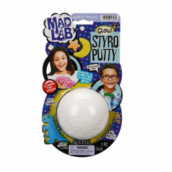 Mey İthalat® Karanlıkta Parlayan Köpük Top