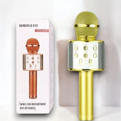 Mey İthalat® KAREOKE  MIKROFON