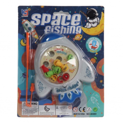 Mey İthalat® Kurmalı Balık Oyunu