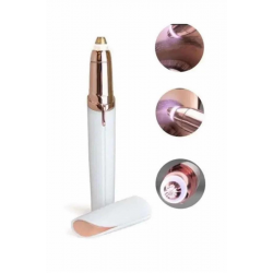 Mey İthalat® Kaş Bıyık Epilasyon Aleti İnce Uçlu Yüz Için Tüy Alıcı Pilli