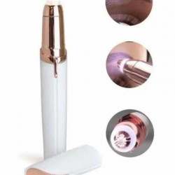 Mey İthalat® Kaş Bıyık Epilasyon Aleti İnce Uçlu Yüz Için Tüy Alıcı Pilli