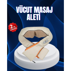 Mey İthalat® Kas Gevşetici Vücut Masaj Cihazı