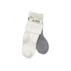 Mey İthalat®  Ongun Abs'li 2'li Erkek Modal Bebek Soket Çorap K44092 (ADET FİYATIDIR)