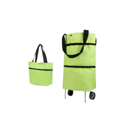 Mey İthalat® KATLANABİLİR ALIŞVERİŞ ÇANTASI