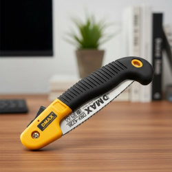 Mey İthalat® Katlanabilir Budama Testeresi Ergonomik Tutuşlu Keskin Bıçak