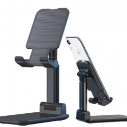 Mey İthalat® Katlanabilir Masaüstü Telefon Tutucu Stand CM-280
