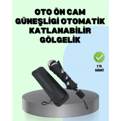 Mey İthalat® Katlanabilir Oto Güneşlik – UV Koruma ve Isı Yalıtımı