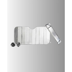 Mey İthalat® Katlanabilir Reflektörlü Oto Güneşliği – Yaz Sıcaklarına Karşı Yüksek Koruma