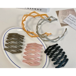 Mey İthalat® Katlanabilir Taç Toka