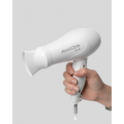 Mey İthalat® Katlanır Gövdeli Saç Kurutma Makinesi Ev ve Valiz Kullanımı