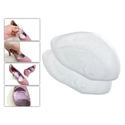 Mey İthalat® Kaydırmaz Topuklu Ayakkabı Tabanlığı Kalın