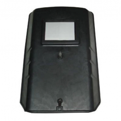 Mey İthalat® Kaynak Maskesi Plastik+Siyah Cam Dahil