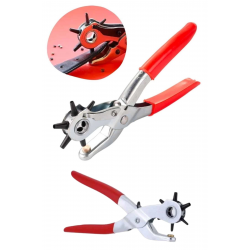 Mey İthalat® Kemer Delici Delik Açıcı Aparat Kuşgözü Delme Makinesi Aparat