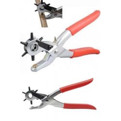 Mey İthalat® Kemer Delici Kemer Delme Pensesi Delik Açıcı Şık Aparatı Aparat