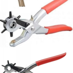 Mey İthalat® Kemer Delici Kemer Delme Pensesi Delik Açıcı Şık Aparatı Aparat