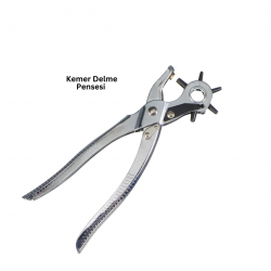 Mey İthalat® KEMER DELME