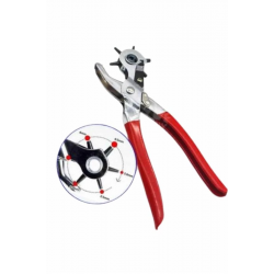 Mey İthalat® Kemer Delme Pensesi 6 Farklı Boyutta Kemer Delici Ev Deri Kemer