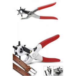 Mey İthalat® Kemer Delme Pensesi- Kemer Delik Açma Zımbası Paslanmaz Çelik