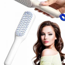 Mey İthalat® Kendi kendini Temizleyebilen Hijyenik Saç Fırçası Anti-Statik Teknolojisi