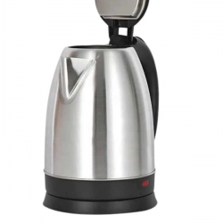 Mey İthalat® Kettle Su Isıtıcı C F Priz Uyumlu 220 - 240 V Paslanmaz Çelik Kablolu