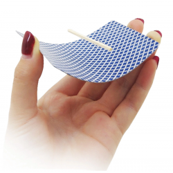 Mey İthalat® Kibrit Uçuran Sihir Numarası – Basit Sihirbazlık Oyunu