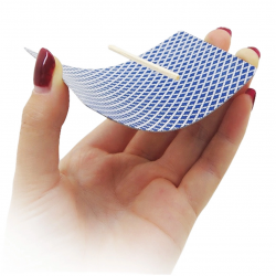 Mey İthalat® Kibrit Uçuran Sihir Numarası – Basit Sihirbazlık Oyunu