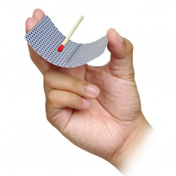 Mey İthalat® Kibrit Uçuran Sihir Numarası – Basit Sihirbazlık Oyunu