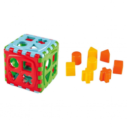 Mey İthalat® Kiki Sevimli Bultak Küp