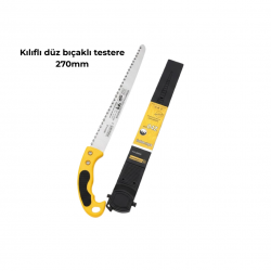 Mey İthalat® KILIFLI DÜZ BIÇAKLI TESTERE 270MM