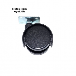 Mey İthalat® KİLİTSİZ 4CM AYAK