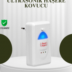 Mey İthalat® Kimyasal İçermeyen Evcil Hayvan Dostu Haşere Kovucu