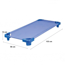 Mey İthalat® King Kids Kampet Süngersiz RC 8010