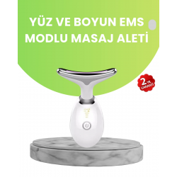 Mey İthalat® Kırışıklık Azaltıcı LED Işık Cilt Bakım Aleti 7 Renk