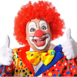 Mey İthalat® Kırmızı Renk Sünger Palyaço Burnu Takma Burun 10 Adet