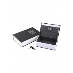 Mey İthalat® KİTAP GÖRÜNÜMLÜ KASA