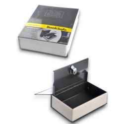 Mey İthalat® KİTAP GÖRÜNÜMLÜ KASA